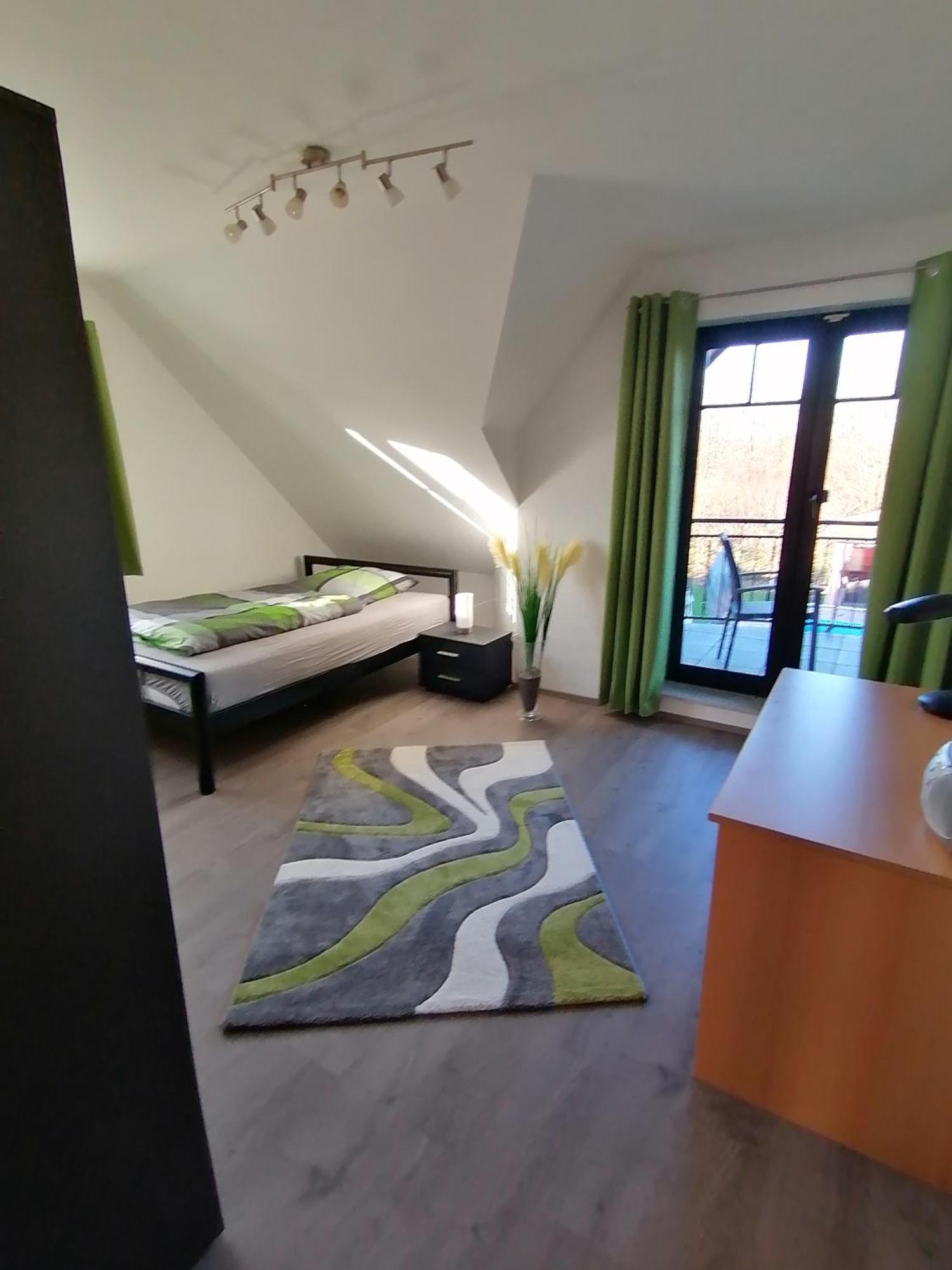 Ferienwohnung "Sanssouci", Muelheim Selbeck Muelheim an der Ruhr Exterior photo