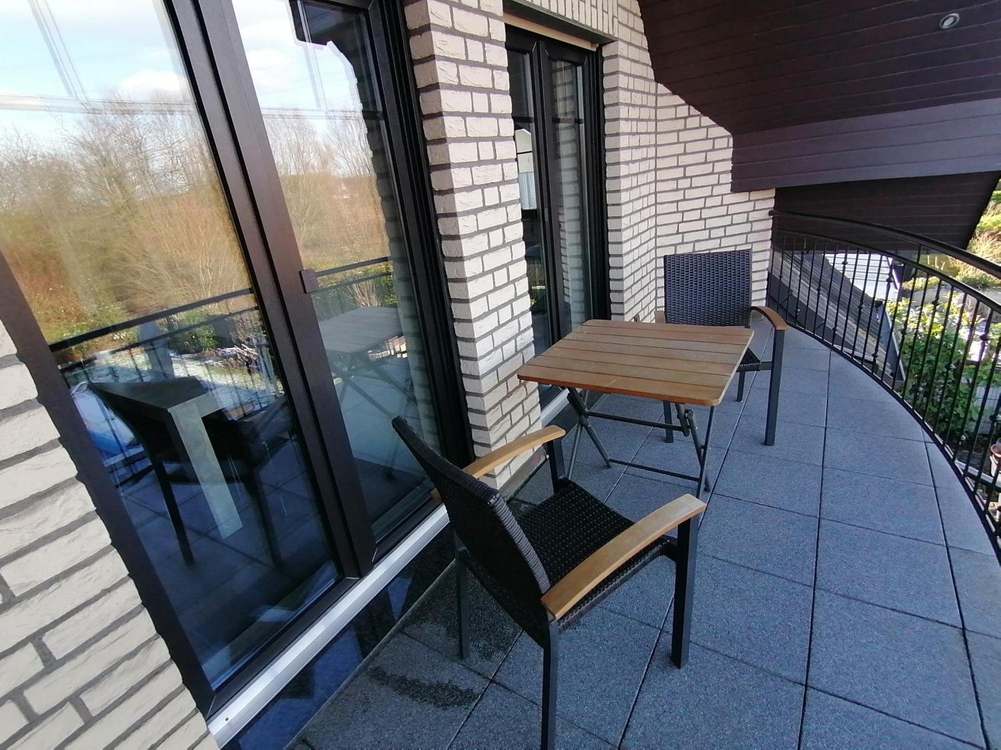 Ferienwohnung "Sanssouci", Muelheim Selbeck Muelheim an der Ruhr Exterior photo